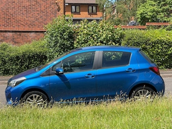 Used Toyota Yaris 2014 for sale - 78759830: Photo