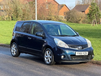 Used Nissan Note 2011 for sale - 77784781: Photo