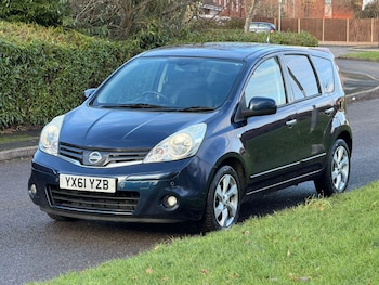Used Nissan Note 2011 for sale - 77784781: Photo