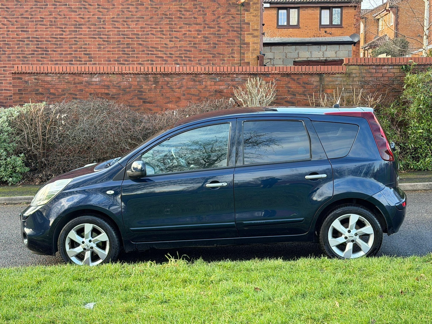 Used Nissan Note for sale - 77784781: Photo 4