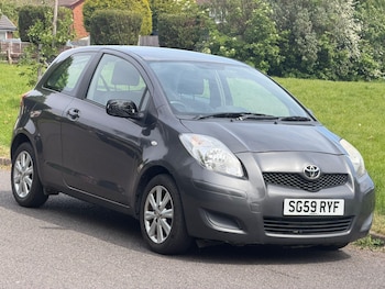 Used Toyota Yaris 2009 for sale - 78470965: Photo