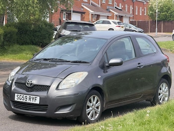 Used Toyota Yaris 2009 for sale - 78470965: Photo