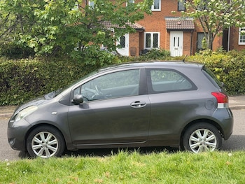Used Toyota Yaris 2009 for sale - 78470965: Photo