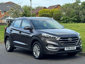 Used Hyundai TUCSON 2016 for sale - 78662739: Photo