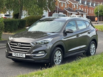 Used Hyundai TUCSON 2016 for sale - 78662739: Photo