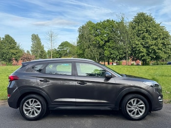 Used Hyundai TUCSON 2016 for sale - 78662739: Photo
