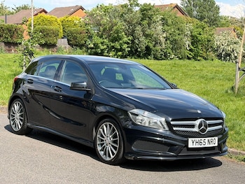 Used Mercedes-Benz A-Class 2015 for sale - 78535628: Photo
