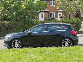 Used Mercedes-Benz A-Class 2015 for sale - 78535628: Photo