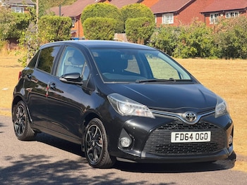 Used Toyota Yaris 2014 for sale - 79483837: Photo