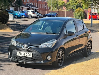 Used Toyota Yaris 2014 for sale - 79483837: Photo