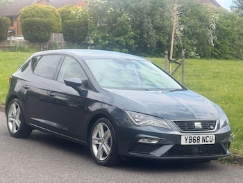 Used SEAT Leon 2018 for sale - 78517524: Photo