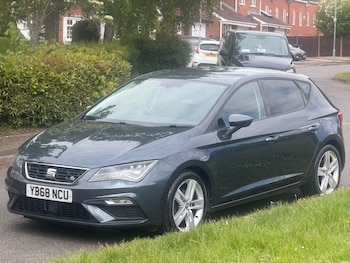 Used SEAT Leon 2018 for sale - 78517524: Photo