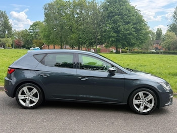 Used SEAT Leon 2018 for sale - 78517524: Photo