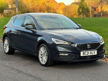 Used SEAT Leon 2021 for sale - 77278668: Photo