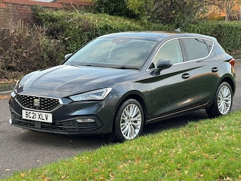 Used SEAT Leon 2021 for sale - 77278668: Photo