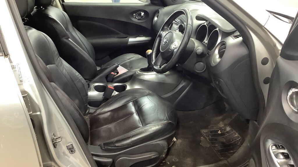 Used Nissan Juke 2011 for sale - 77783278: Photo 11