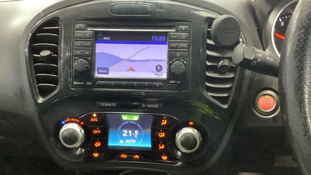 Used Nissan Juke 2011 for sale - 77783278: Photo 13