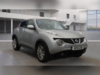 Nissan Juke feature image