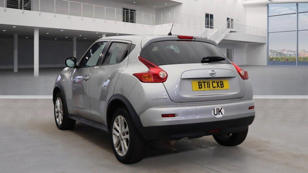 Used Nissan Juke 2011 for sale - 77783278: Photo 4