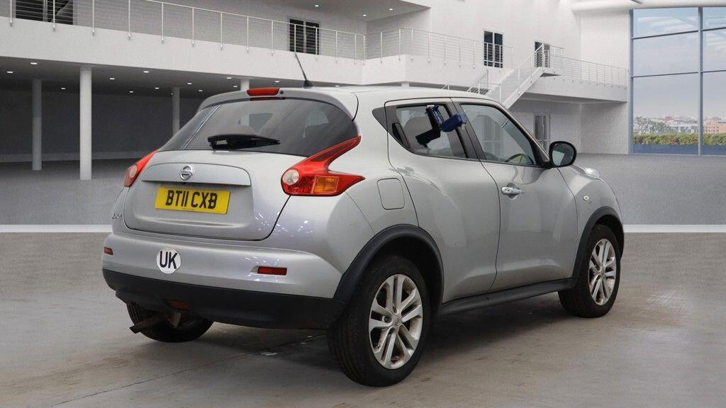 Used Nissan Juke 2011 for sale - 77783278: Photo 5