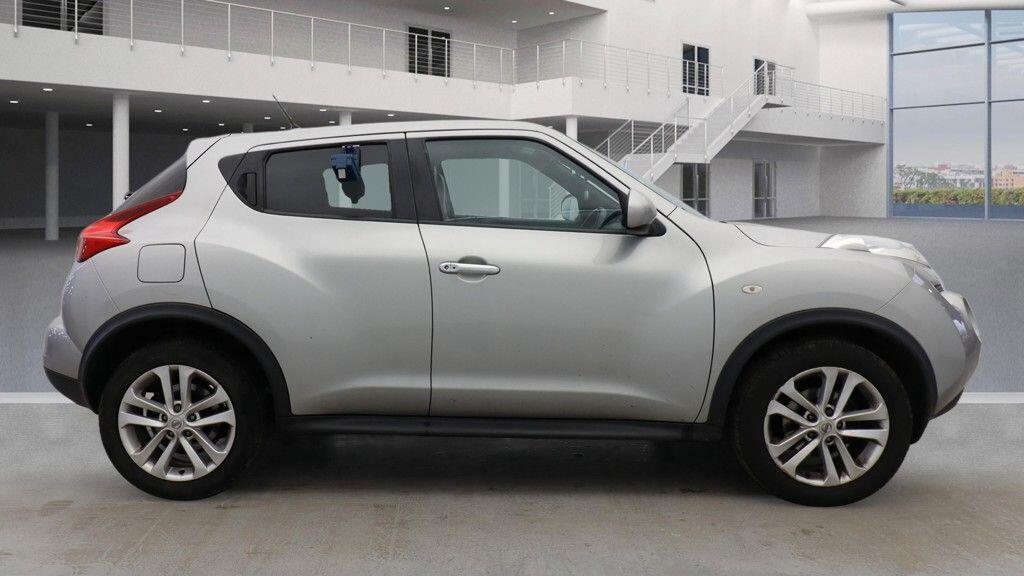 Used Nissan Juke 2011 for sale - 77783278: Photo 6