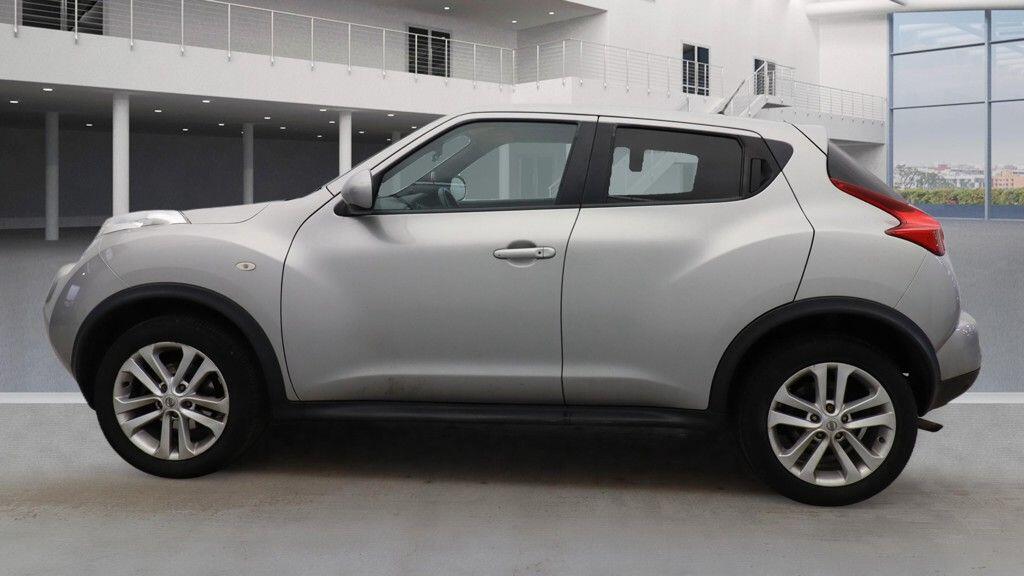 Used Nissan Juke 2011 for sale - 77783278: Photo 7
