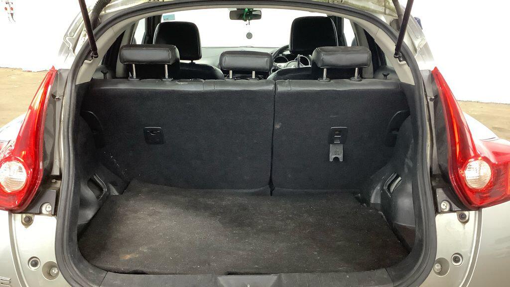 Used Nissan Juke 2011 for sale - 77783278: Photo 9