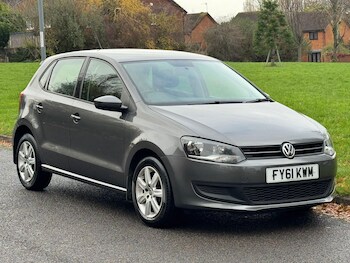 Used Volkswagen Polo 2011 for sale - 77216296: Photo