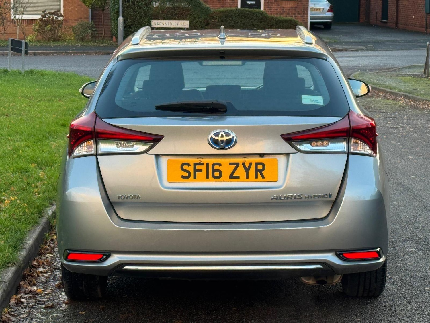 Used Toyota Auris 2016 for sale - 77215842: Photo 10