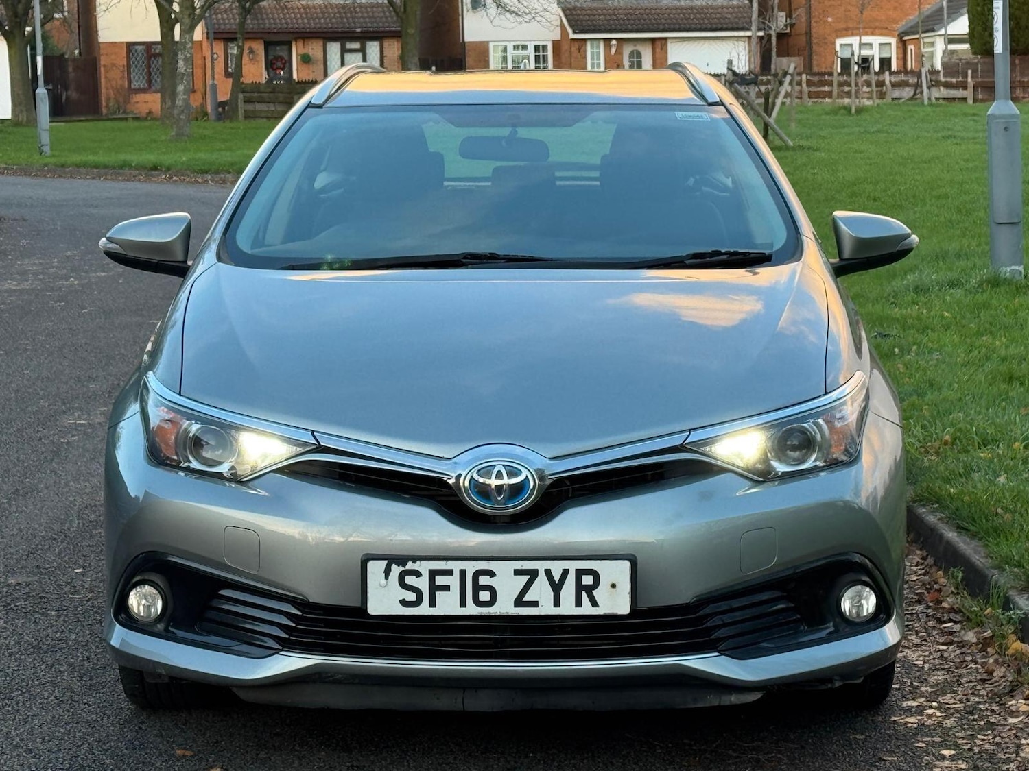 Used Toyota Auris 2016 for sale - 77215842: Photo 9