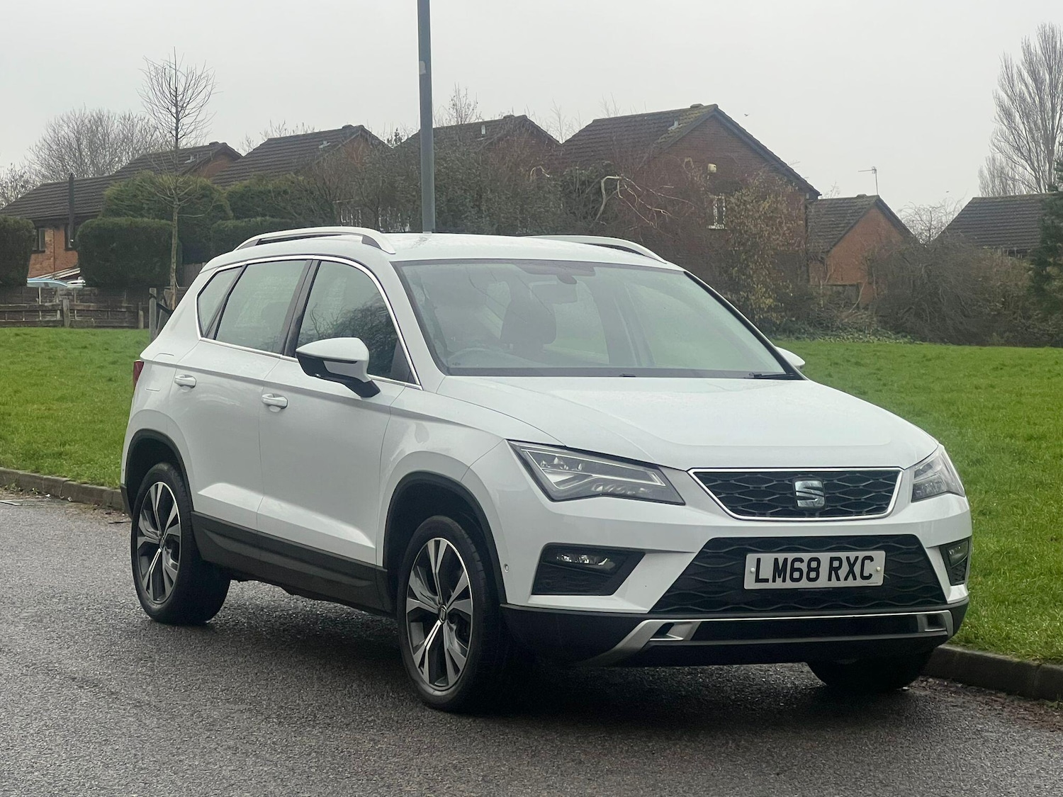 Used SEAT Ateca 2018 for sale - 77410842: Photo 1