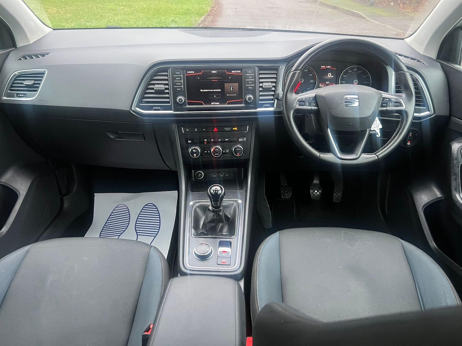 Used SEAT Ateca 2018 for sale - 77410842: Photo 12