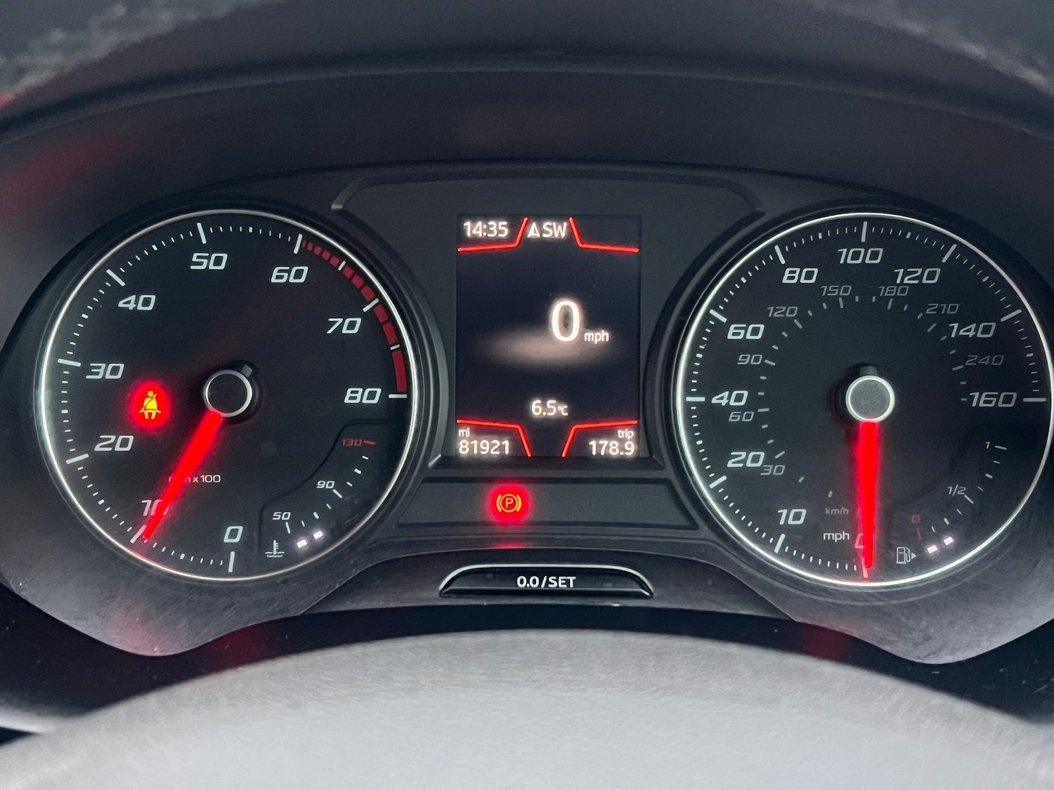 Used SEAT Ateca 2018 for sale - 77410842: Photo 13