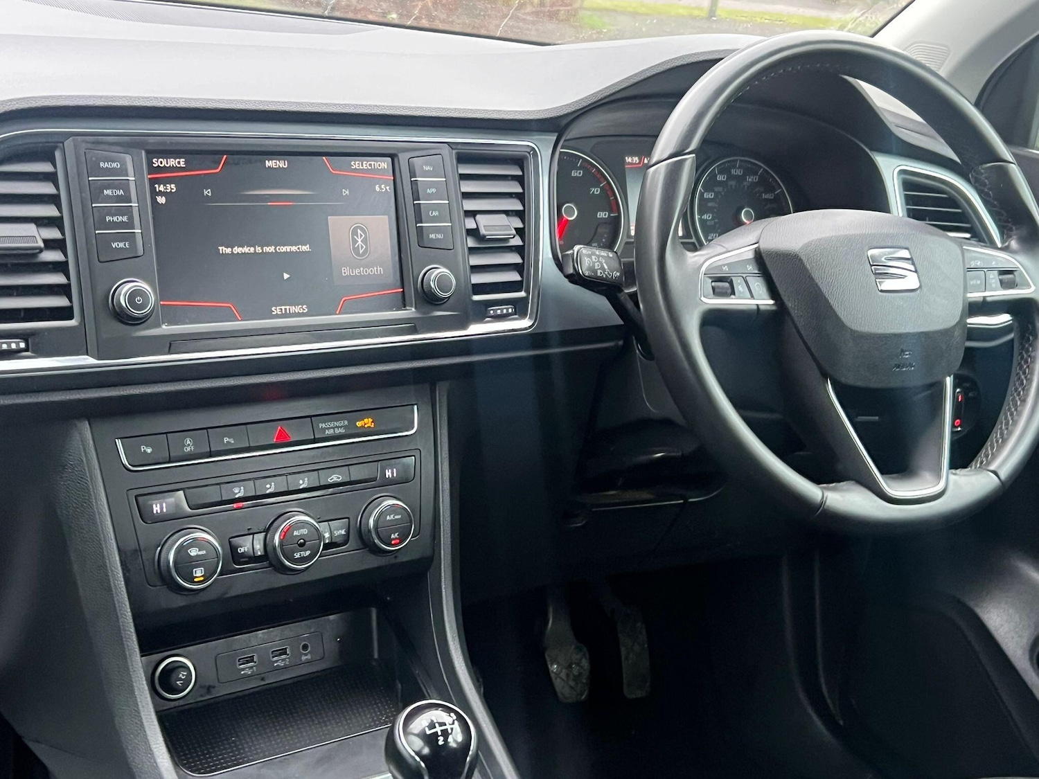 Used SEAT Ateca 2018 for sale - 77410842: Photo 15