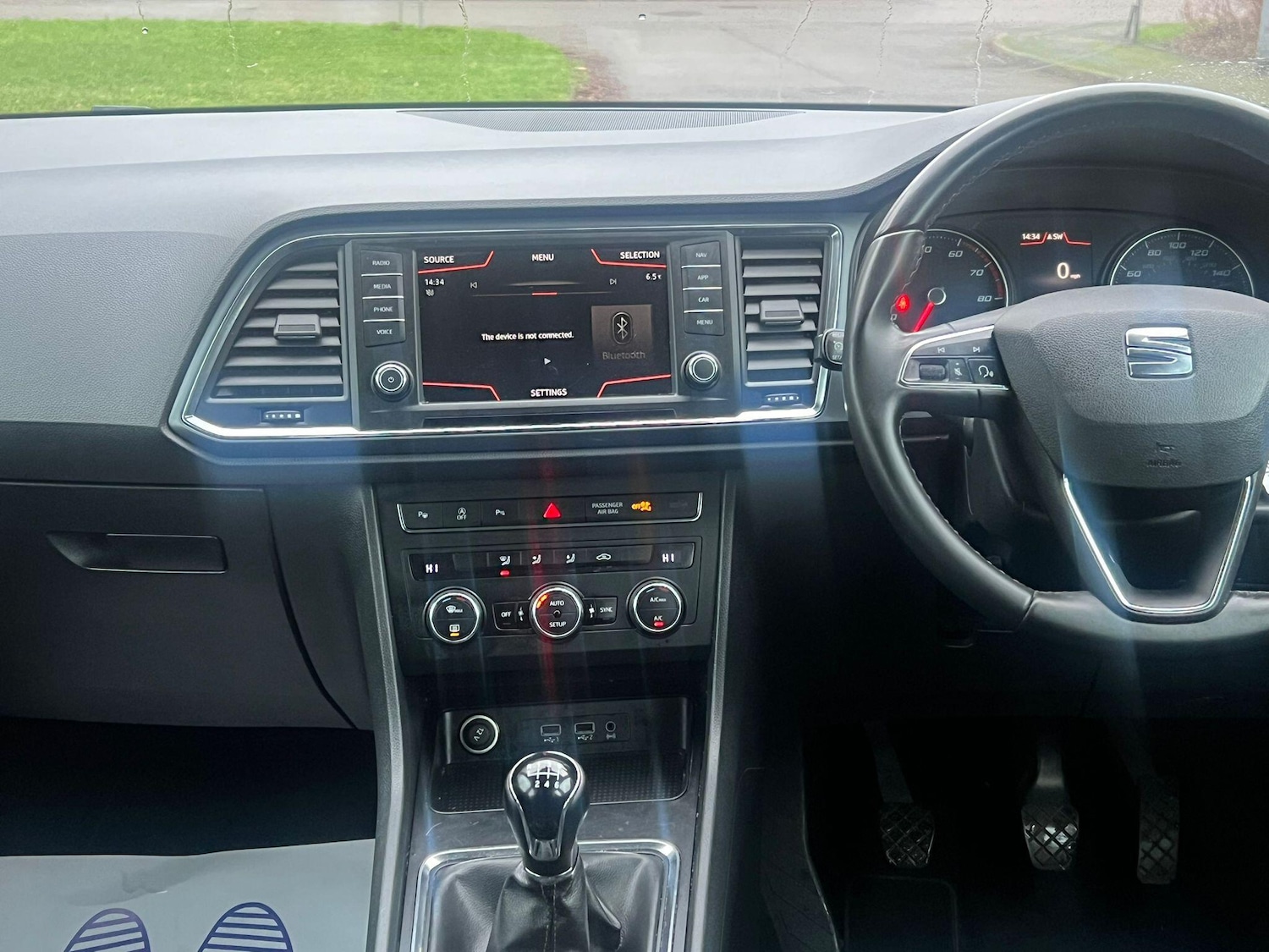 Used SEAT Ateca 2018 for sale - 77410842: Photo 16