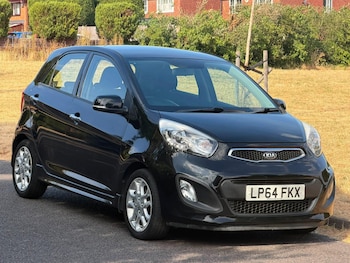 Used Kia Picanto 2015 for sale - 79316138: Photo