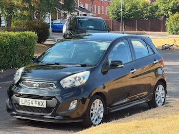 Used Kia Picanto 2015 for sale - 79316138: Photo