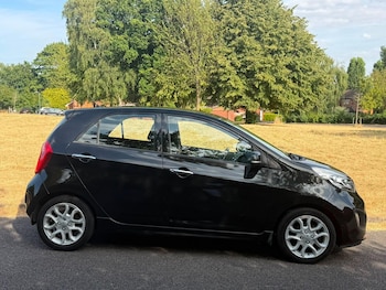 Used Kia Picanto 2015 for sale - 79316138: Photo