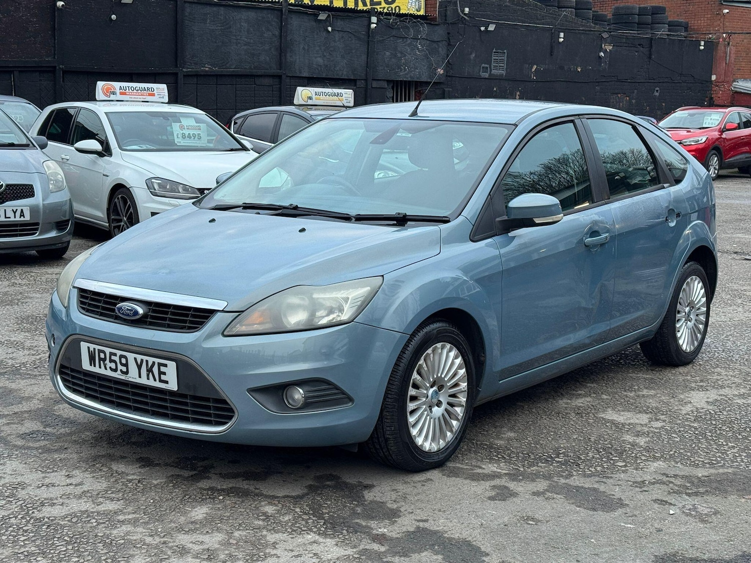 Used Ford Focus 2010 for sale - 77377548: Photo 2