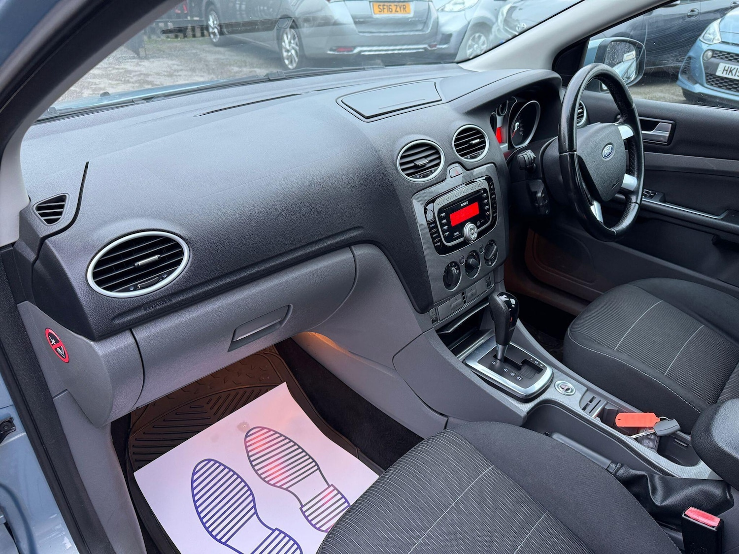 Used Ford Focus 2010 for sale - 77377548: Photo 23