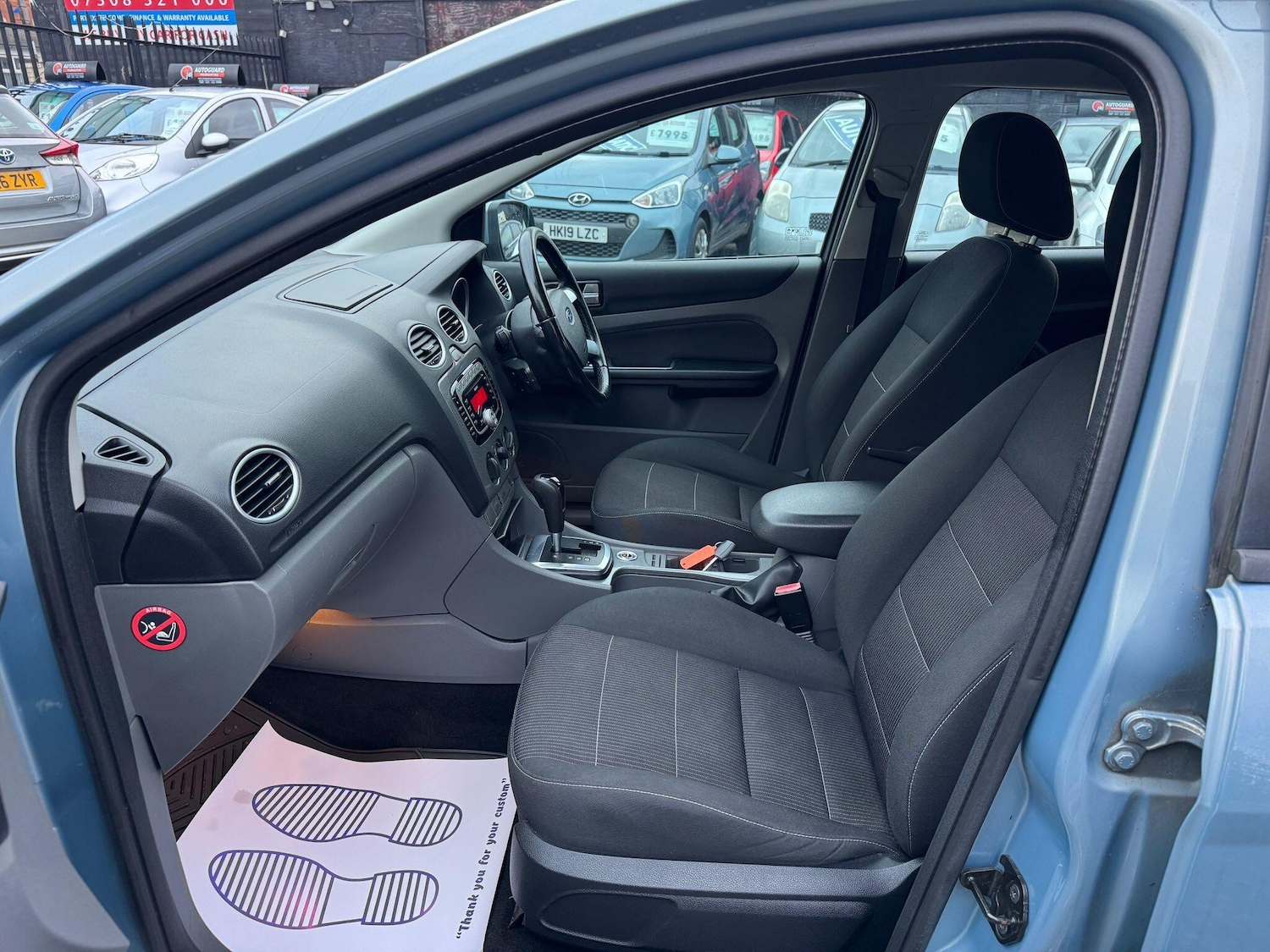 Used Ford Focus 2010 for sale - 77377548: Photo 24