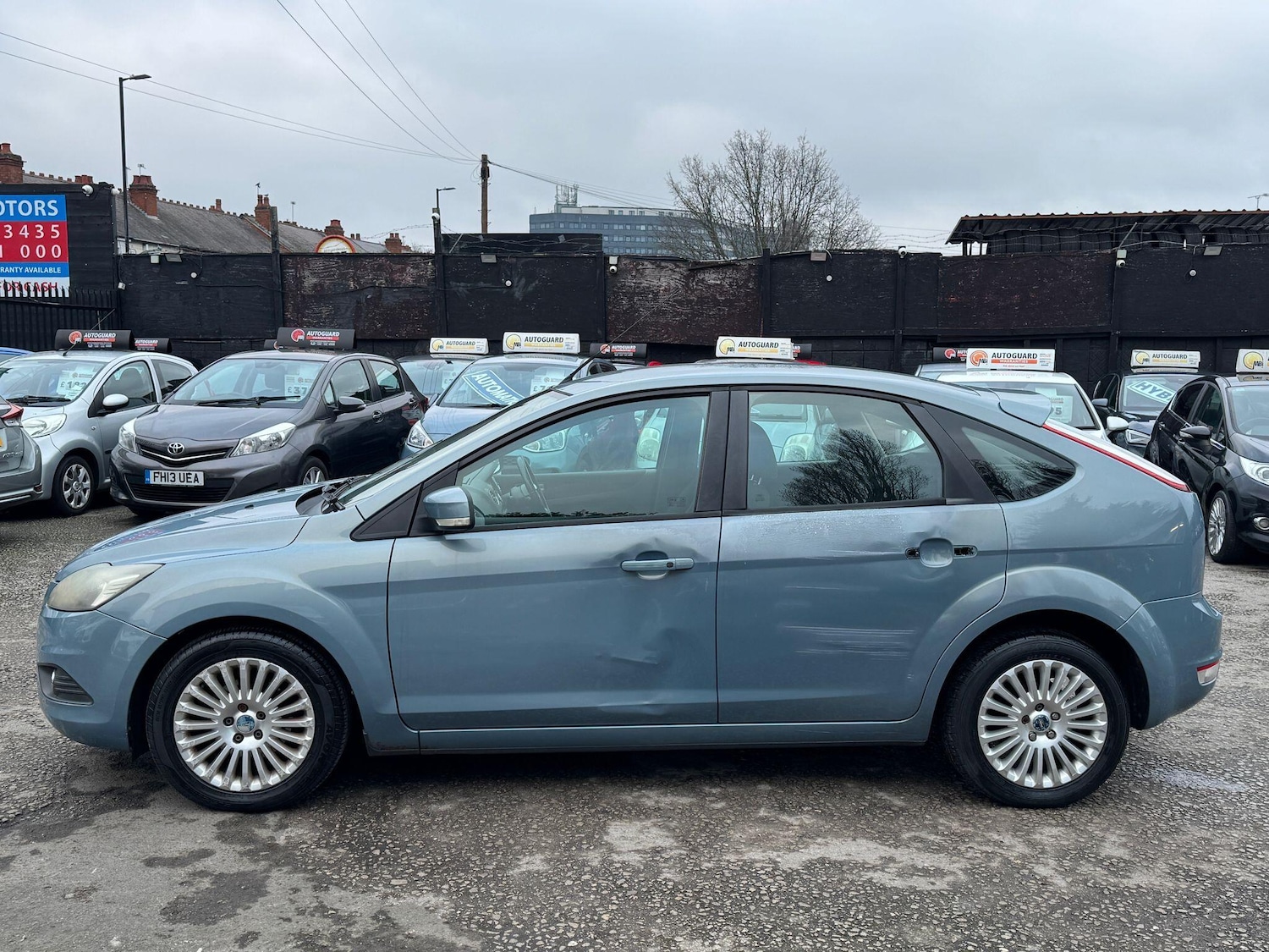 Used Ford Focus 2010 for sale - 77377548: Photo 4