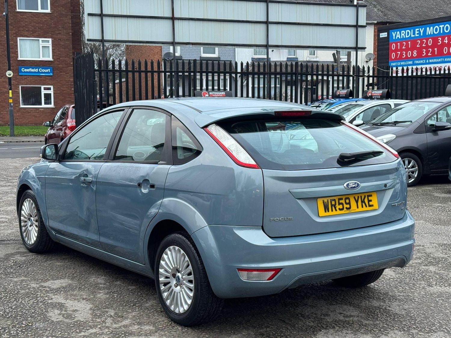 Used Ford Focus 2010 for sale - 77377548: Photo 6