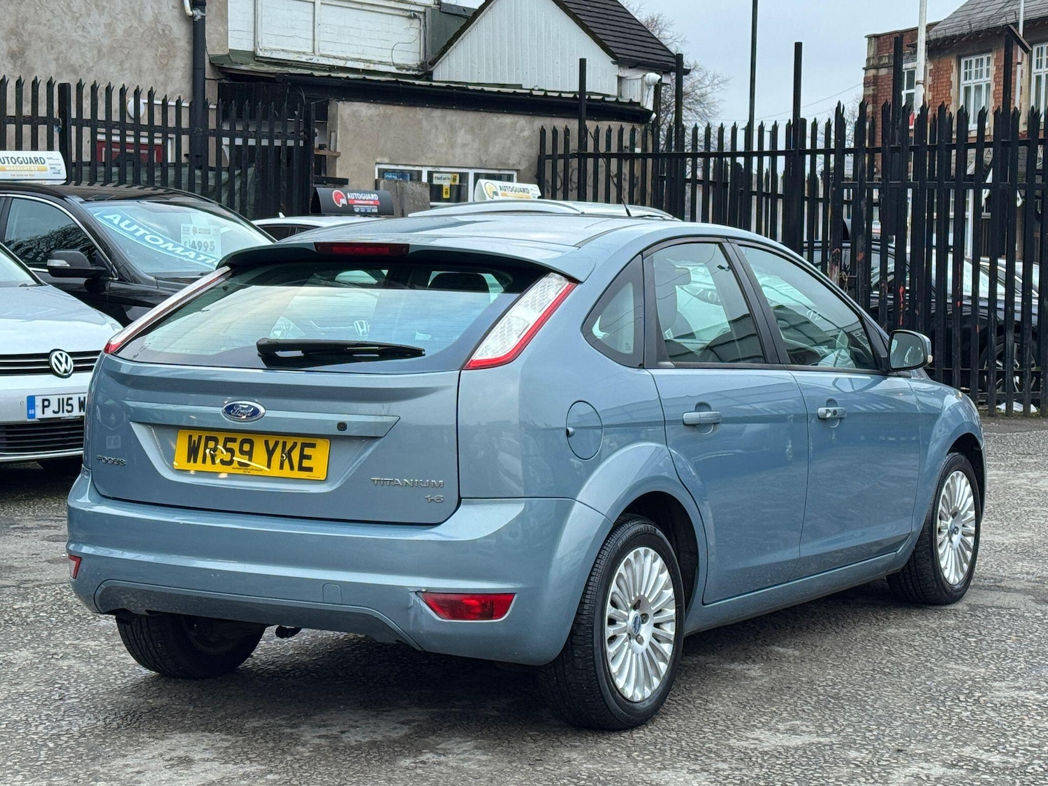 Used Ford Focus 2010 for sale - 77377548: Photo 7