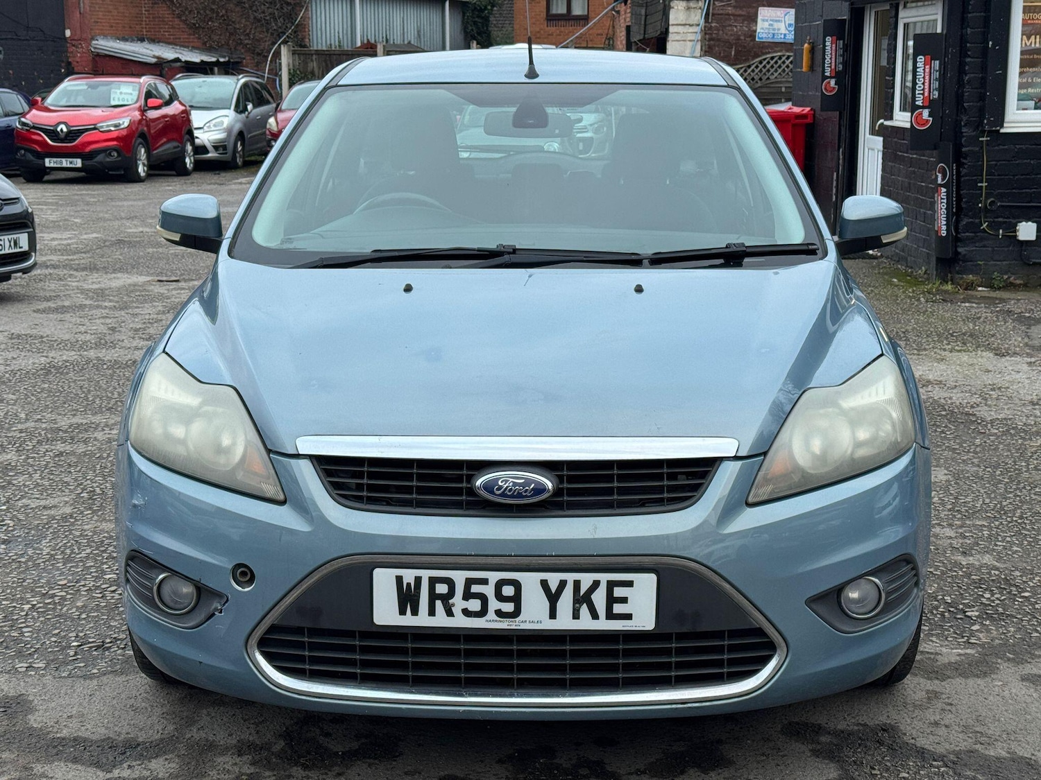 Used Ford Focus 2010 for sale - 77377548: Photo 8