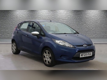 Used Ford Fiesta 2009 for sale - 79247515: Photo