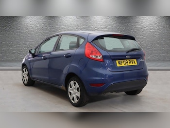 Used Ford Fiesta 2009 for sale - 79247515: Photo