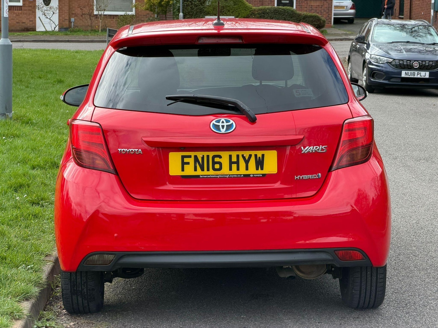 Used Toyota Yaris for sale - 77823892: Photo 10