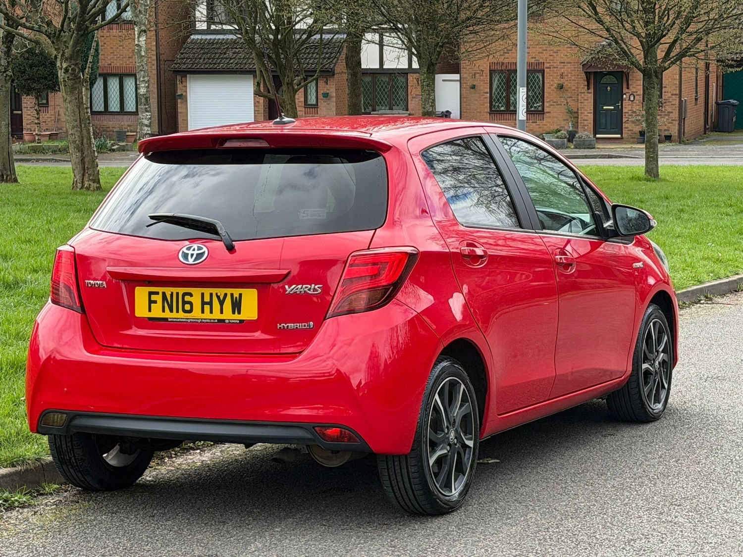 Used Toyota Yaris for sale - 77823892: Photo 7