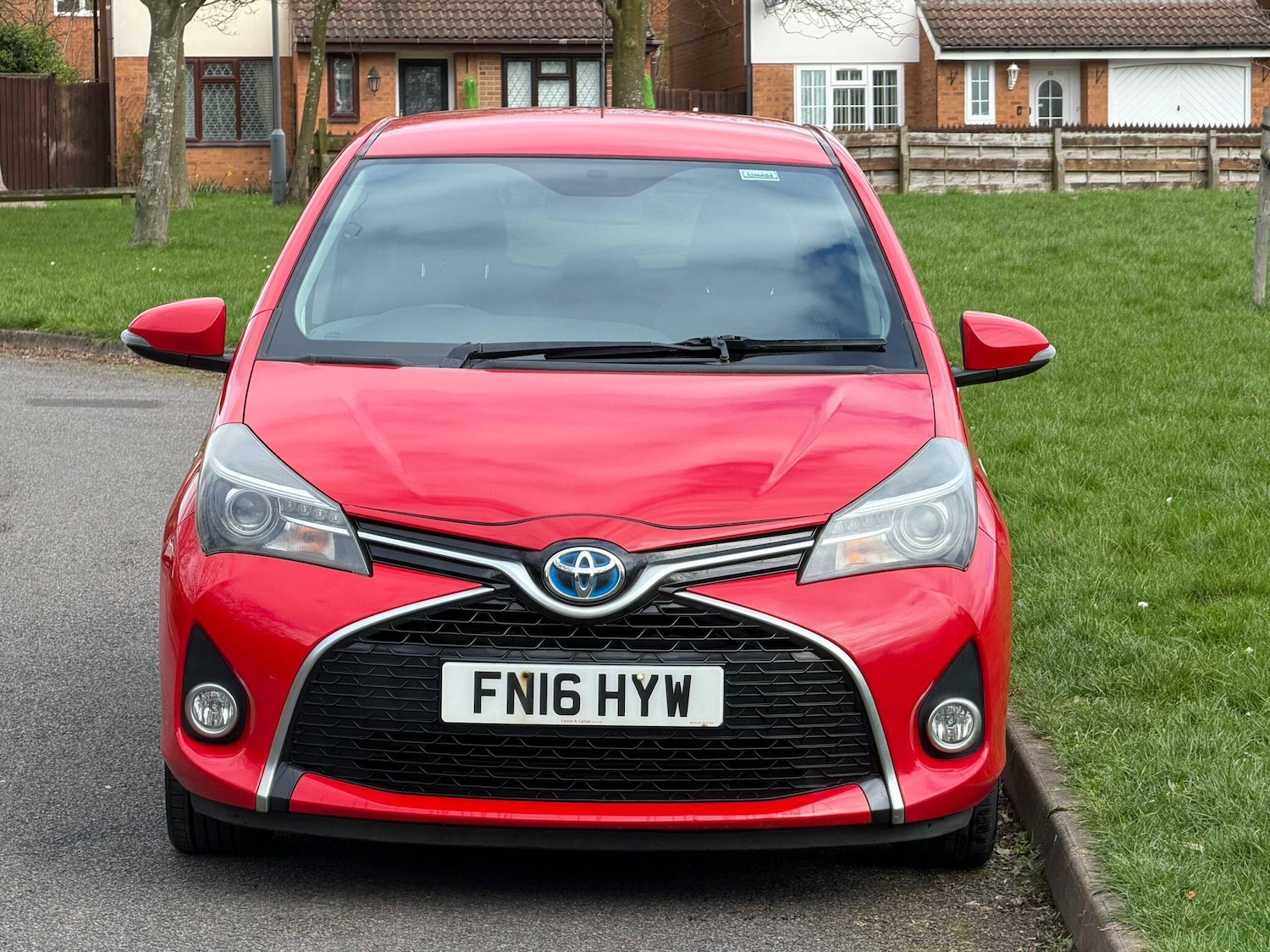 Used Toyota Yaris for sale - 77823892: Photo 9